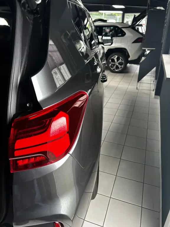 KGM Rexton LUX schwarzes Leder 03/2026-photo-2