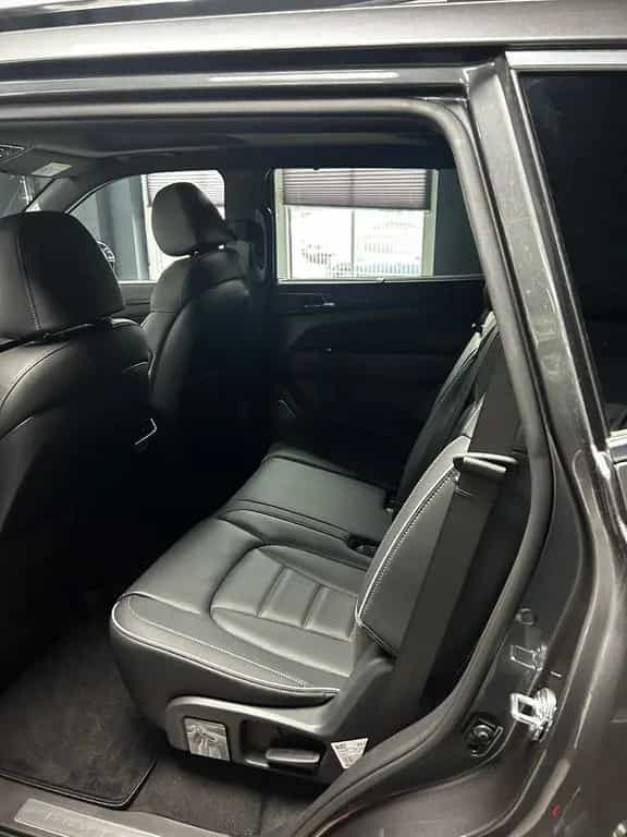 KGM Rexton LUX schwarzes Leder 03/2026-photo-7