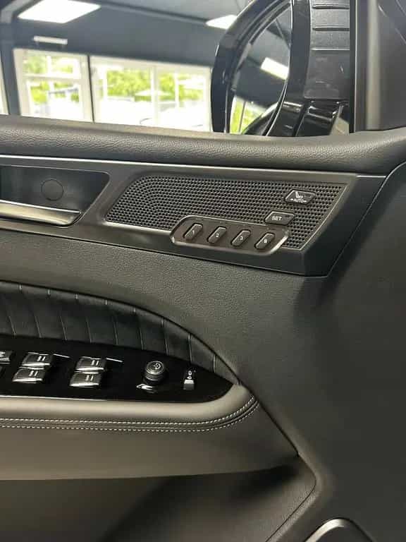 KGM Rexton LUX schwarzes Leder 03/2026-photo-8