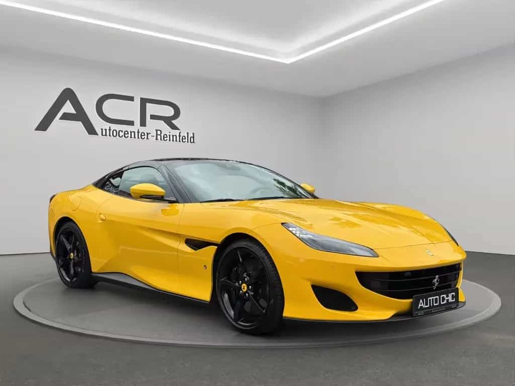 Ferrari Portofino 02/2020-photo-0
