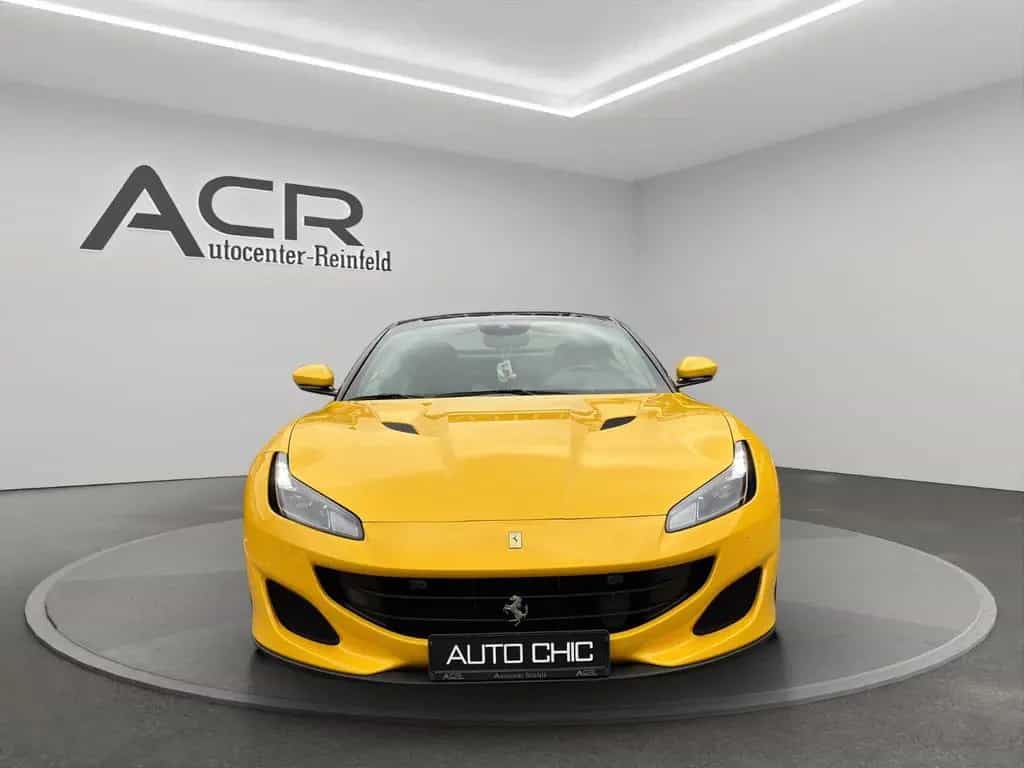 Ferrari Portofino 02/2020-photo-1
