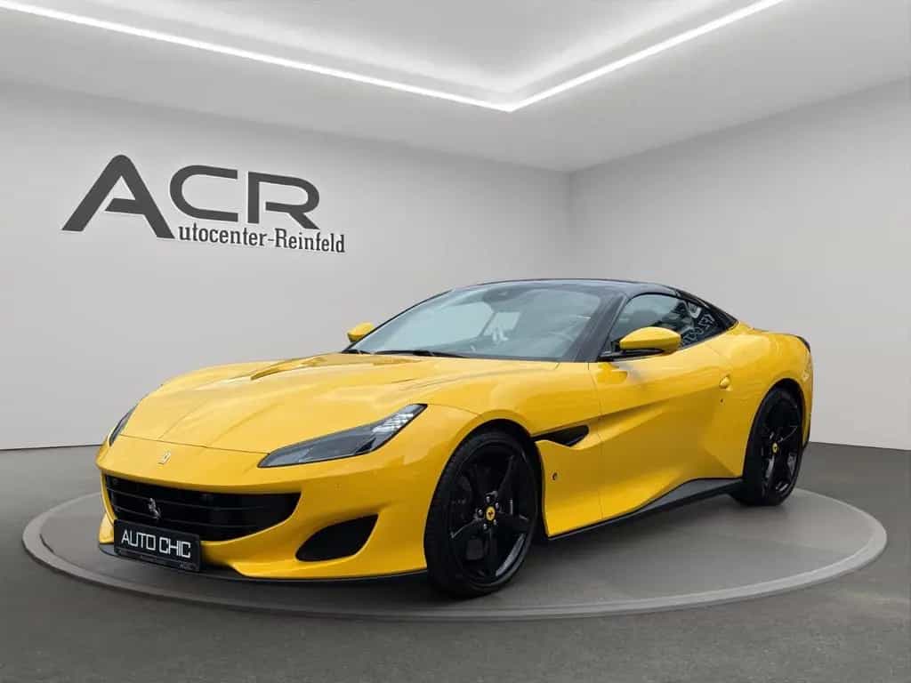 Ferrari Portofino 02/2020-photo-2