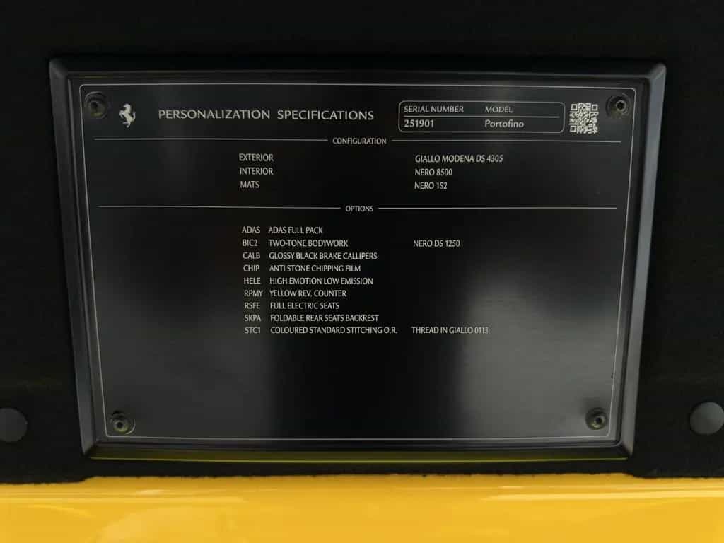 Ferrari Portofino 02/2020-photo-20