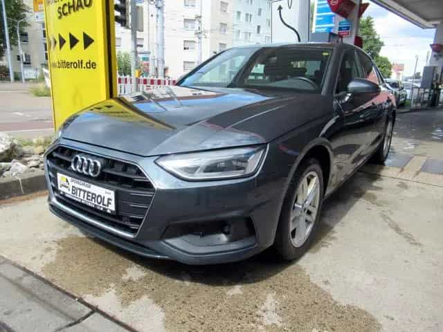 Audi A4 35TDI LIMO S tronic Navi+/SHZ/Sportsitze/Temp 11/2021-photo-1