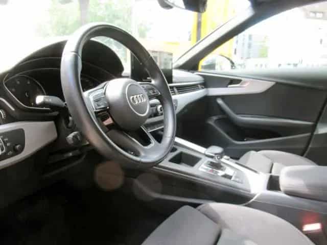 Audi A4 35TDI LIMO S tronic Navi+/SHZ/Sportsitze/Temp 11/2021-photo-4
