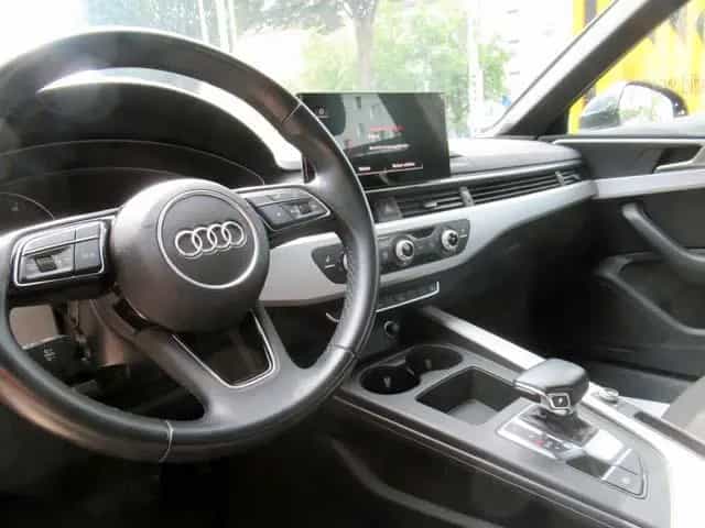 Audi A4 35TDI LIMO S tronic Navi+/SHZ/Sportsitze/Temp 11/2021-photo-5