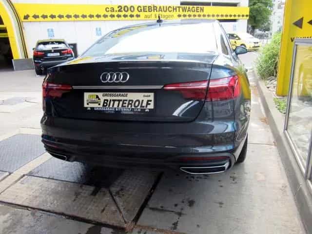 Audi A4 35TDI LIMO S tronic Navi+/SHZ/Sportsitze/Temp 11/2021-photo-9