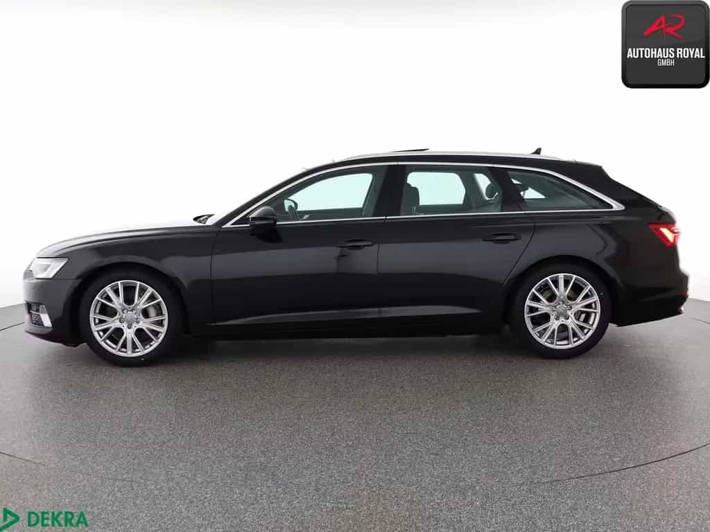 Audi A6 Avant 55 TFSI qu S LINE MATRIX,NACHTSICHT,HUD 06/2019-photo-1