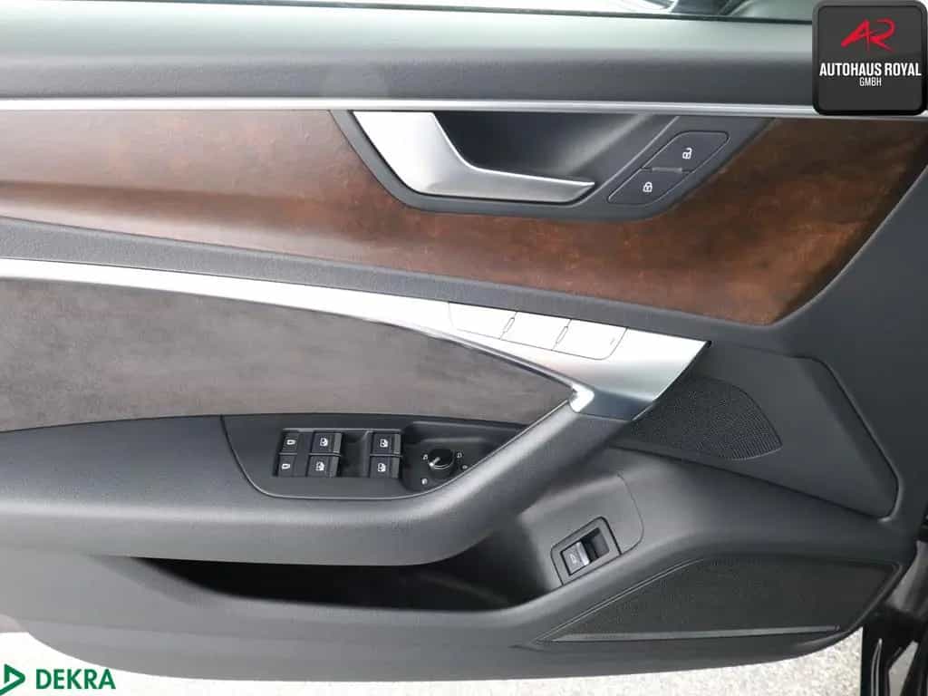 Audi A6 Avant 55 TFSI qu S LINE MATRIX,NACHTSICHT,HUD 06/2019-photo-12