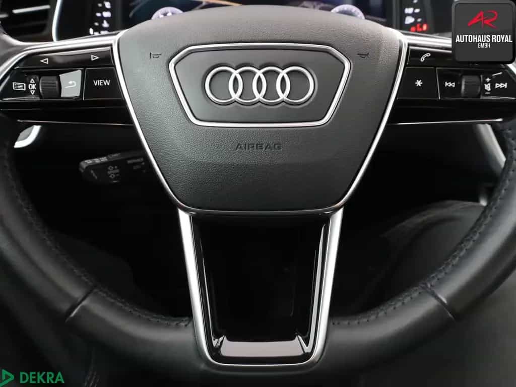 Audi A6 Avant 55 TFSI qu S LINE MATRIX,NACHTSICHT,HUD 06/2019-photo-15