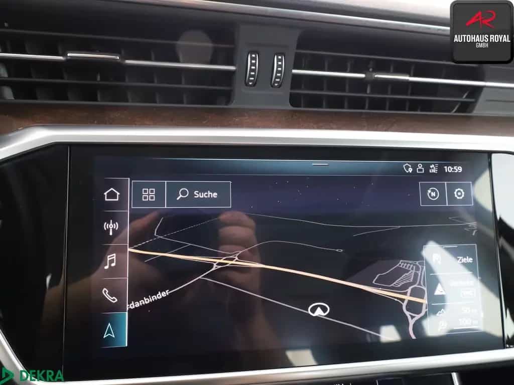Audi A6 Avant 55 TFSI qu S LINE MATRIX,NACHTSICHT,HUD 06/2019-photo-17