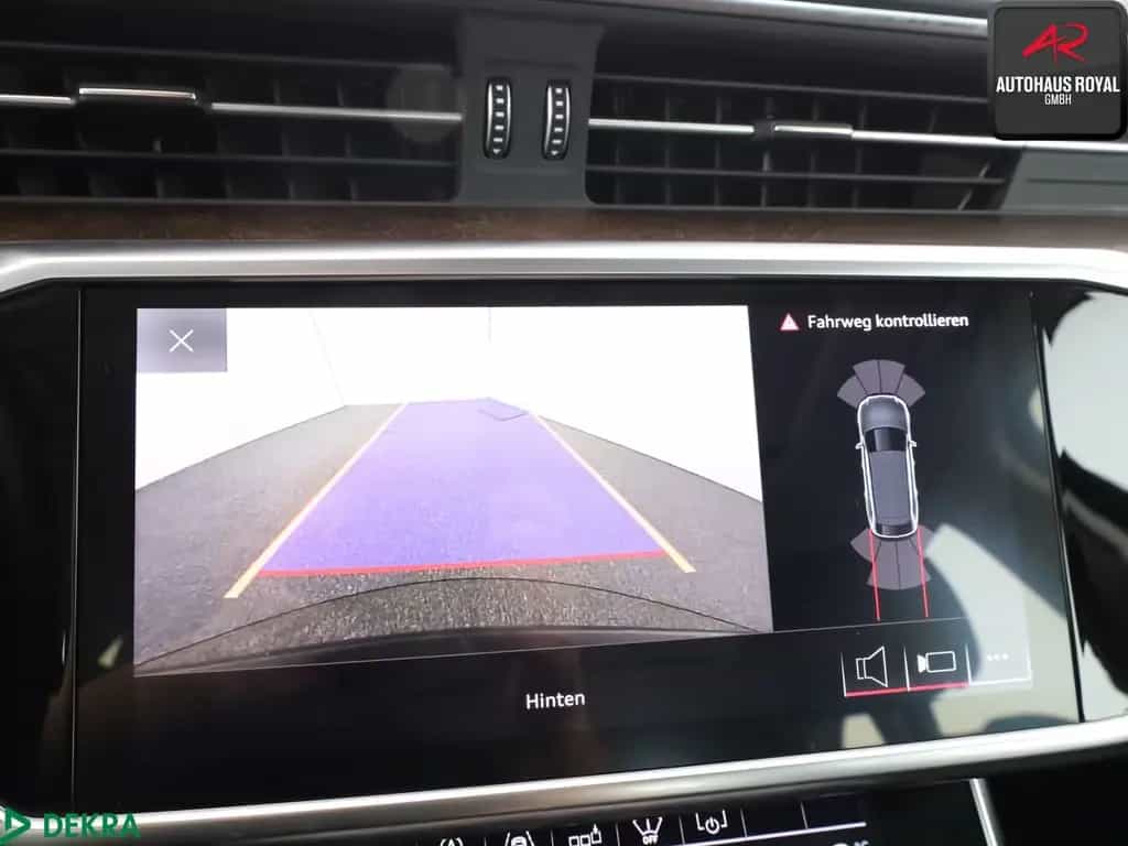 Audi A6 Avant 55 TFSI qu S LINE MATRIX,NACHTSICHT,HUD 06/2019-photo-18