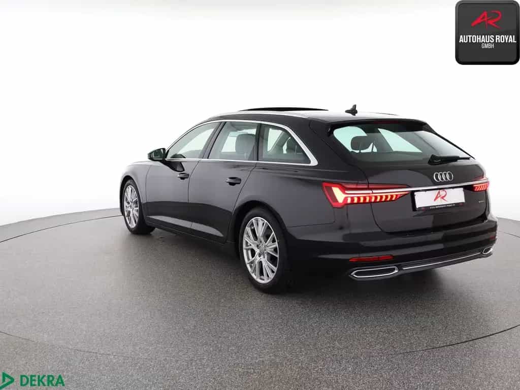 Audi A6 Avant 55 TFSI qu S LINE MATRIX,NACHTSICHT,HUD 06/2019-photo-2