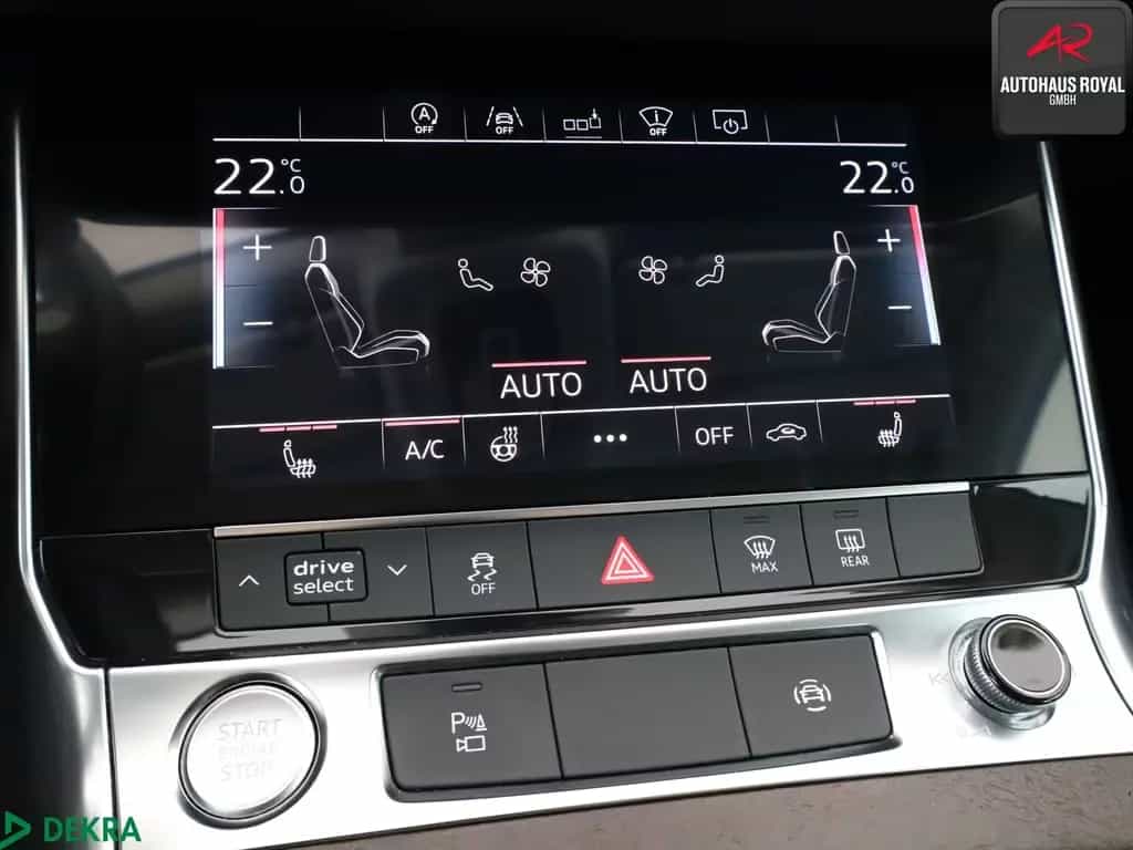 Audi A6 Avant 55 TFSI qu S LINE MATRIX,NACHTSICHT,HUD 06/2019-photo-21