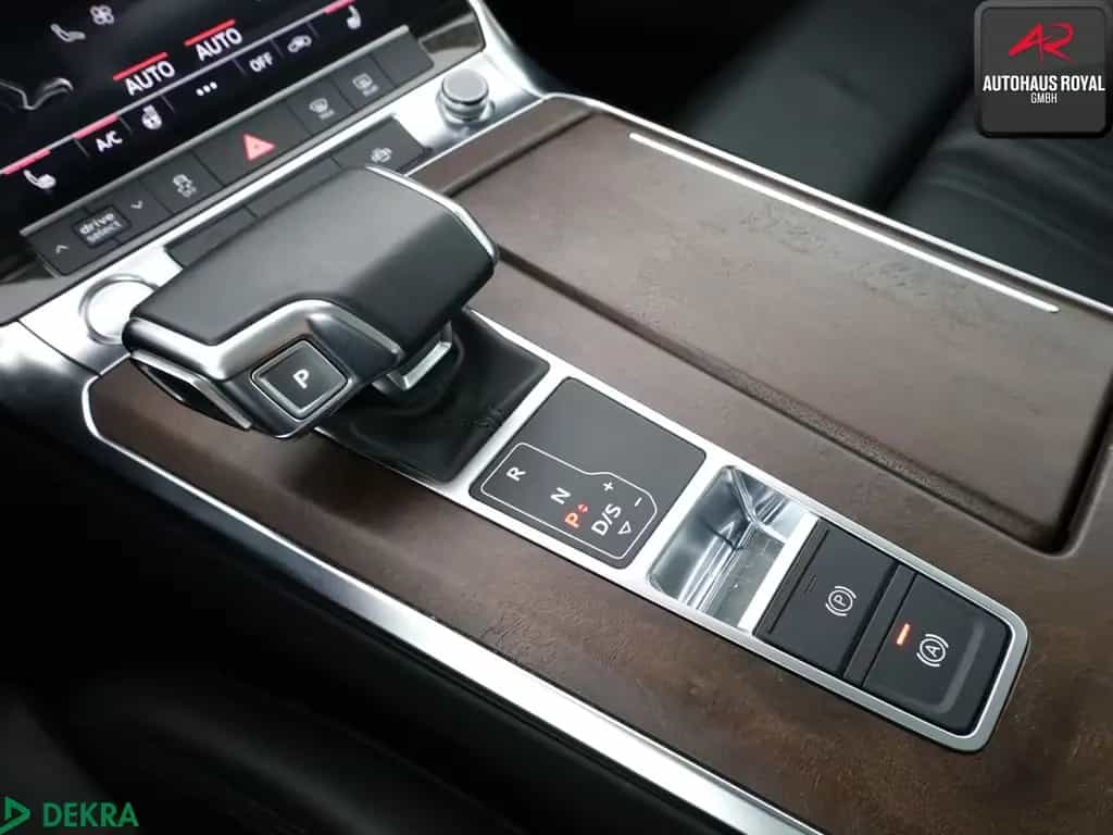 Audi A6 Avant 55 TFSI qu S LINE MATRIX,NACHTSICHT,HUD 06/2019-photo-22