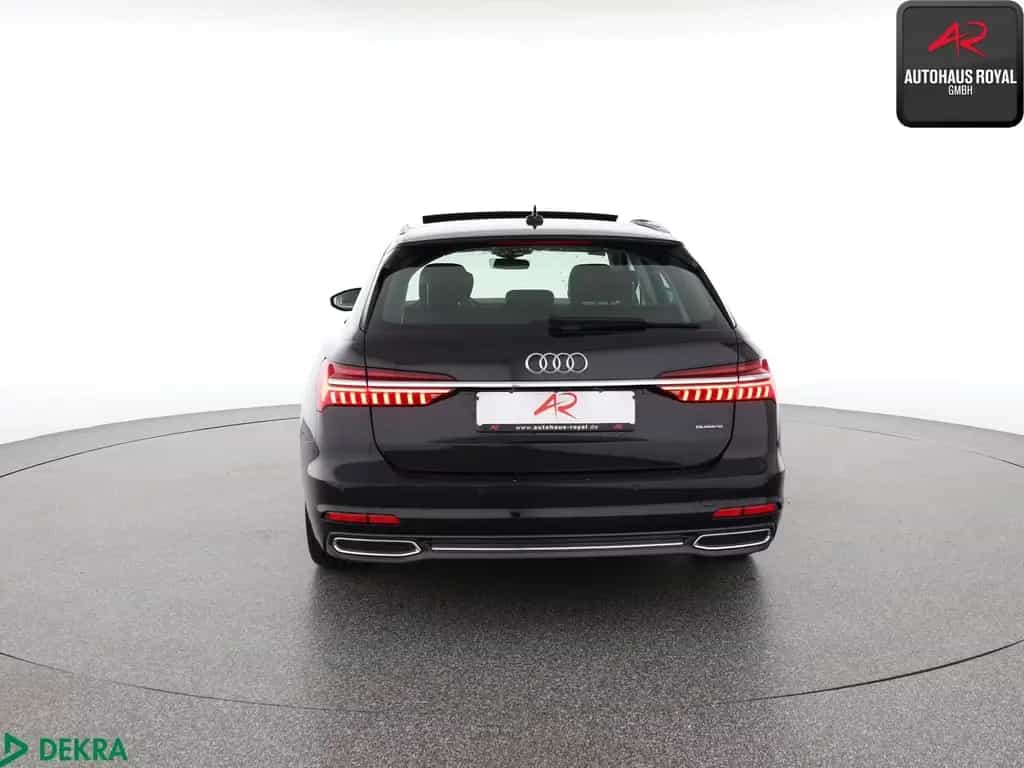 Audi A6 Avant 55 TFSI qu S LINE MATRIX,NACHTSICHT,HUD 06/2019-photo-3