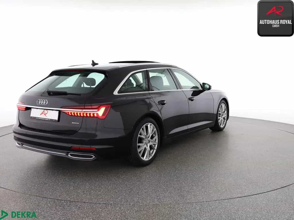 Audi A6 Avant 55 TFSI qu S LINE MATRIX,NACHTSICHT,HUD 06/2019-photo-4