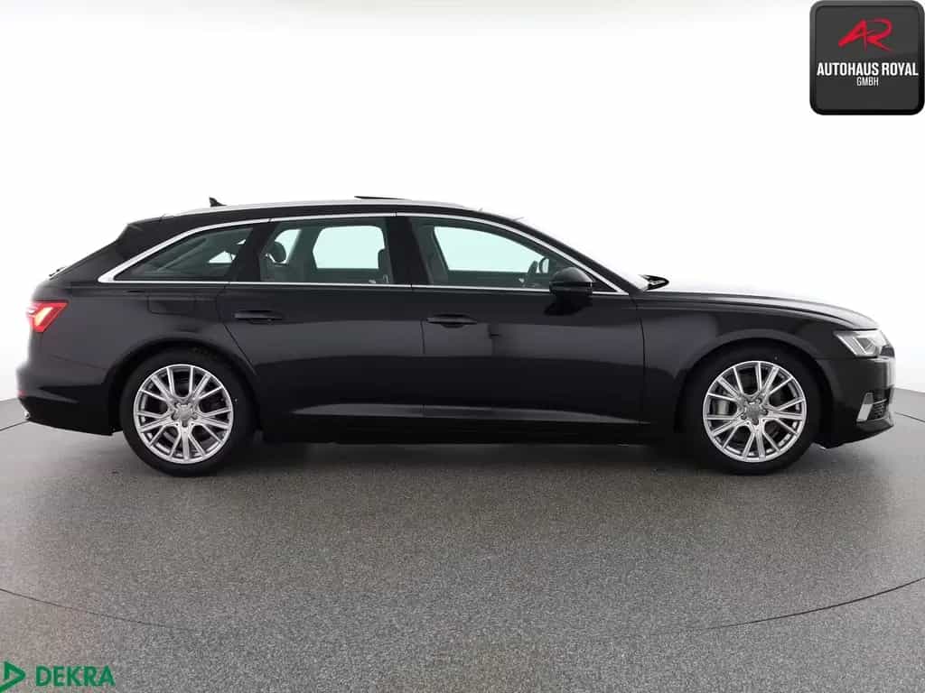Audi A6 Avant 55 TFSI qu S LINE MATRIX,NACHTSICHT,HUD 06/2019-photo-5