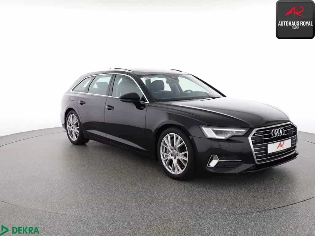 Audi A6 Avant 55 TFSI qu S LINE MATRIX,NACHTSICHT,HUD 06/2019-photo-6
