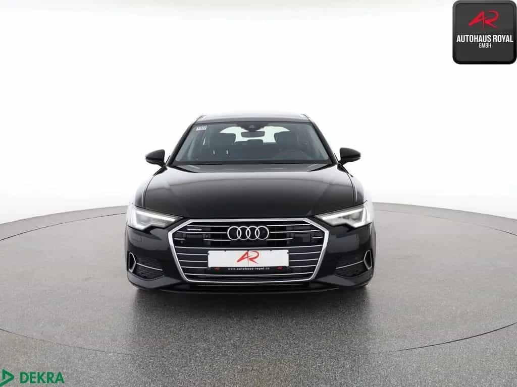 Audi A6 Avant 55 TFSI qu S LINE MATRIX,NACHTSICHT,HUD 06/2019-photo-7