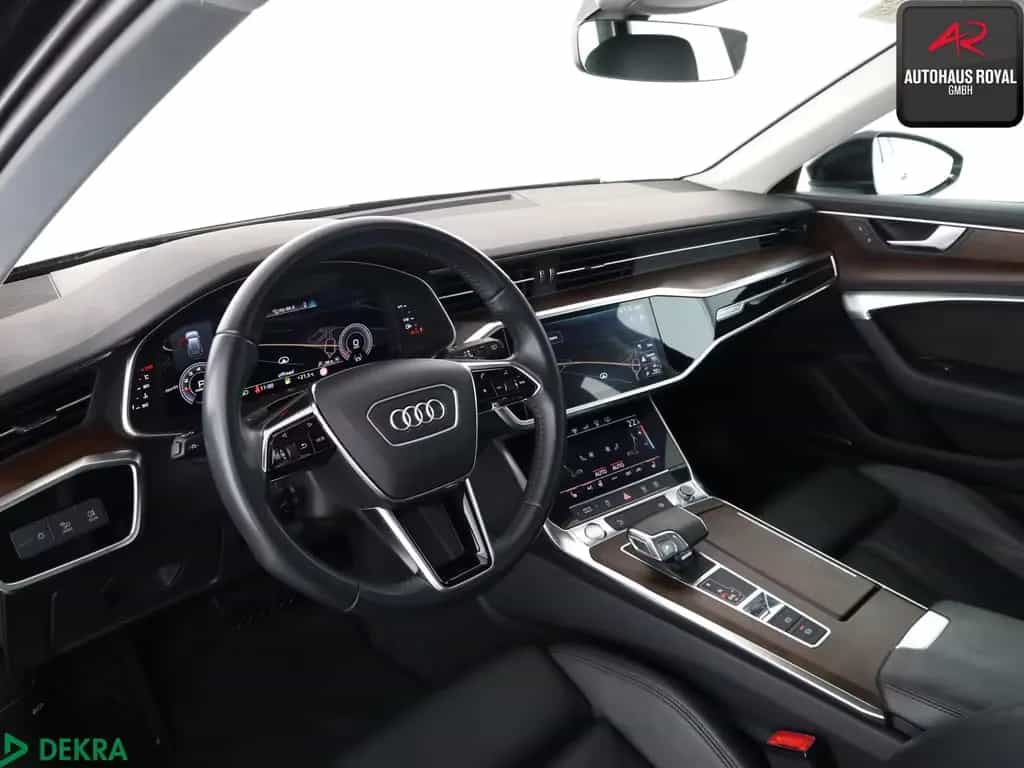 Audi A6 Avant 55 TFSI qu S LINE MATRIX,NACHTSICHT,HUD 06/2019-photo-8