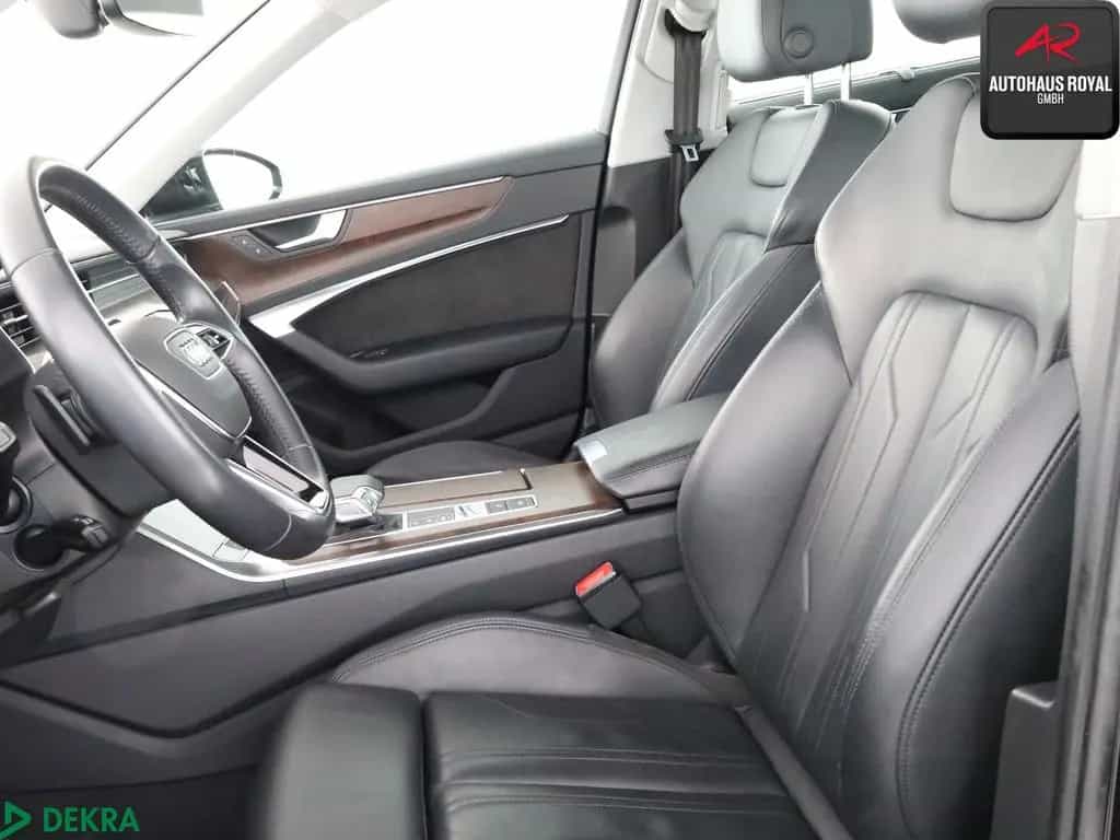 Audi A6 Avant 55 TFSI qu S LINE MATRIX,NACHTSICHT,HUD 06/2019-photo-9