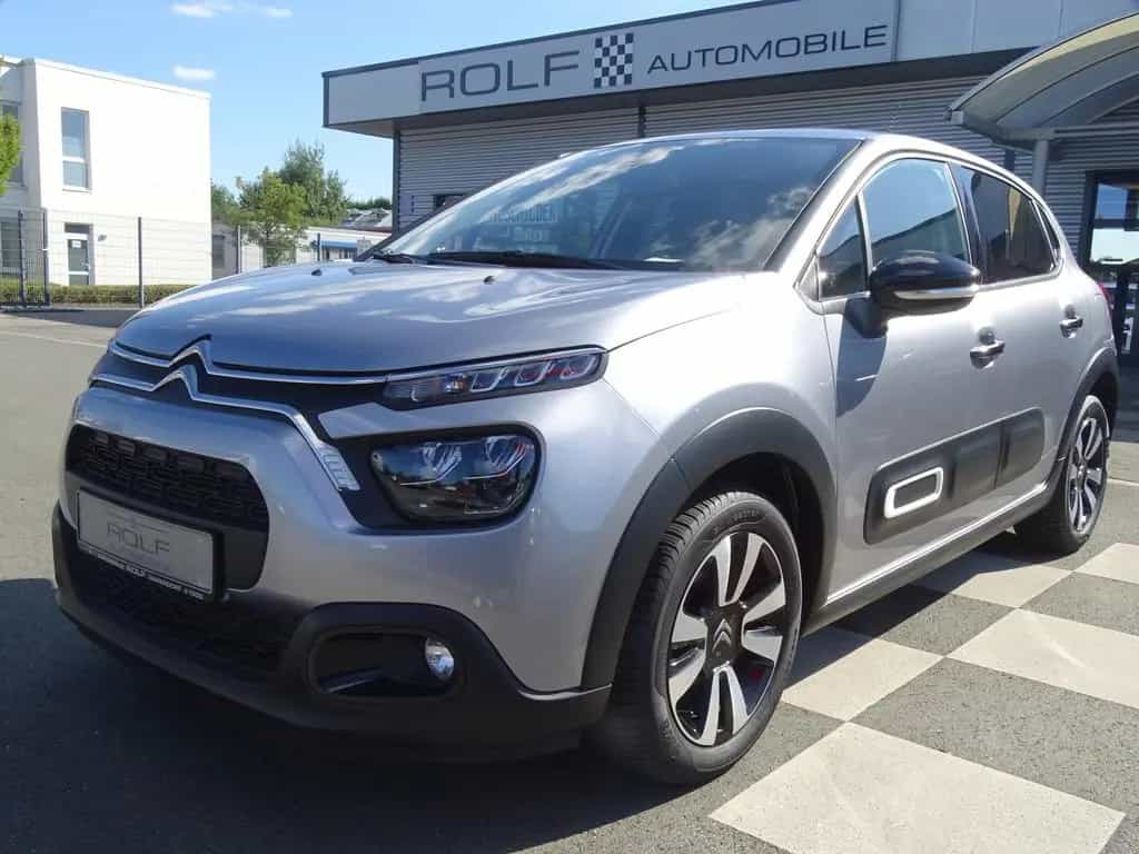 Citroën C3 1.2 Max*LED*DAB*NAVI*RFK*GJR*CONNECT APP*TEMP 05/2024-photo-0