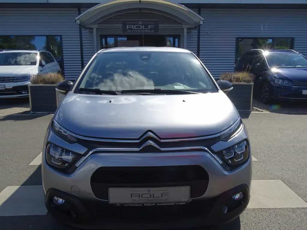 Citroën C3 1.2 Max*LED*DAB*NAVI*RFK*GJR*CONNECT APP*TEMP 05/2024-photo-1