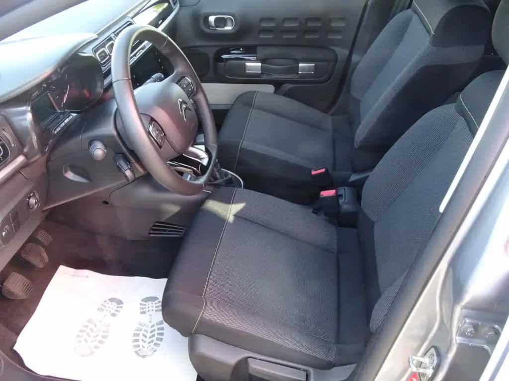 Citroën C3 1.2 Max*LED*DAB*NAVI*RFK*GJR*CONNECT APP*TEMP 05/2024-photo-10