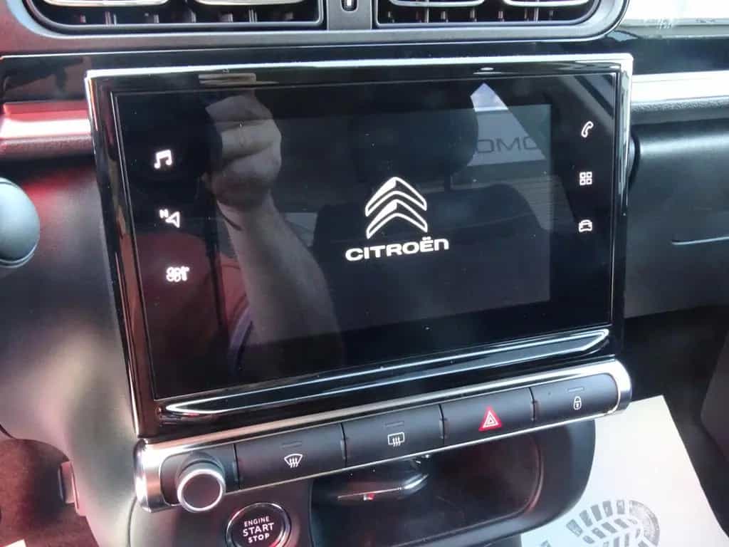 Citroën C3 1.2 Max*LED*DAB*NAVI*RFK*GJR*CONNECT APP*TEMP 05/2024-photo-12