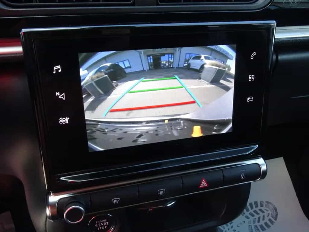 Citroën C3 1.2 Max*LED*DAB*NAVI*RFK*GJR*CONNECT APP*TEMP 05/2024-photo-13