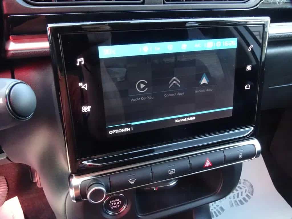 Citroën C3 1.2 Max*LED*DAB*NAVI*RFK*GJR*CONNECT APP*TEMP 05/2024-photo-15