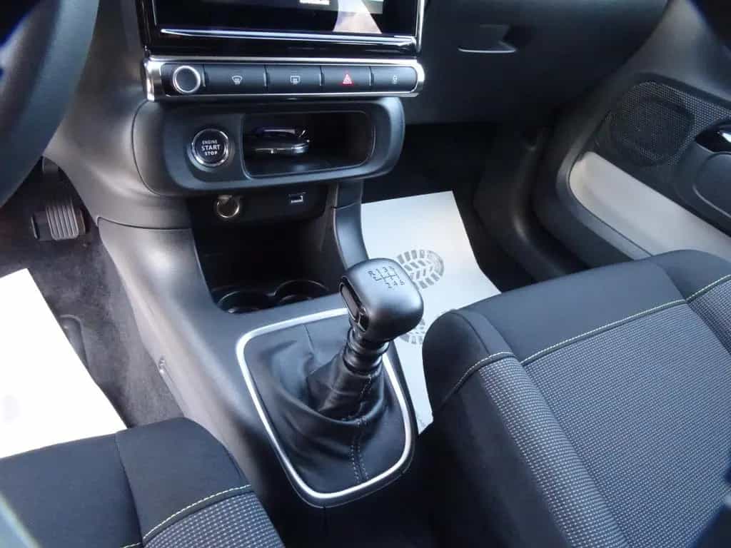 Citroën C3 1.2 Max*LED*DAB*NAVI*RFK*GJR*CONNECT APP*TEMP 05/2024-photo-16