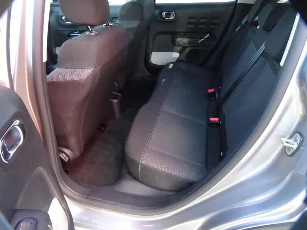 Citroën C3 1.2 Max*LED*DAB*NAVI*RFK*GJR*CONNECT APP*TEMP 05/2024-photo-17