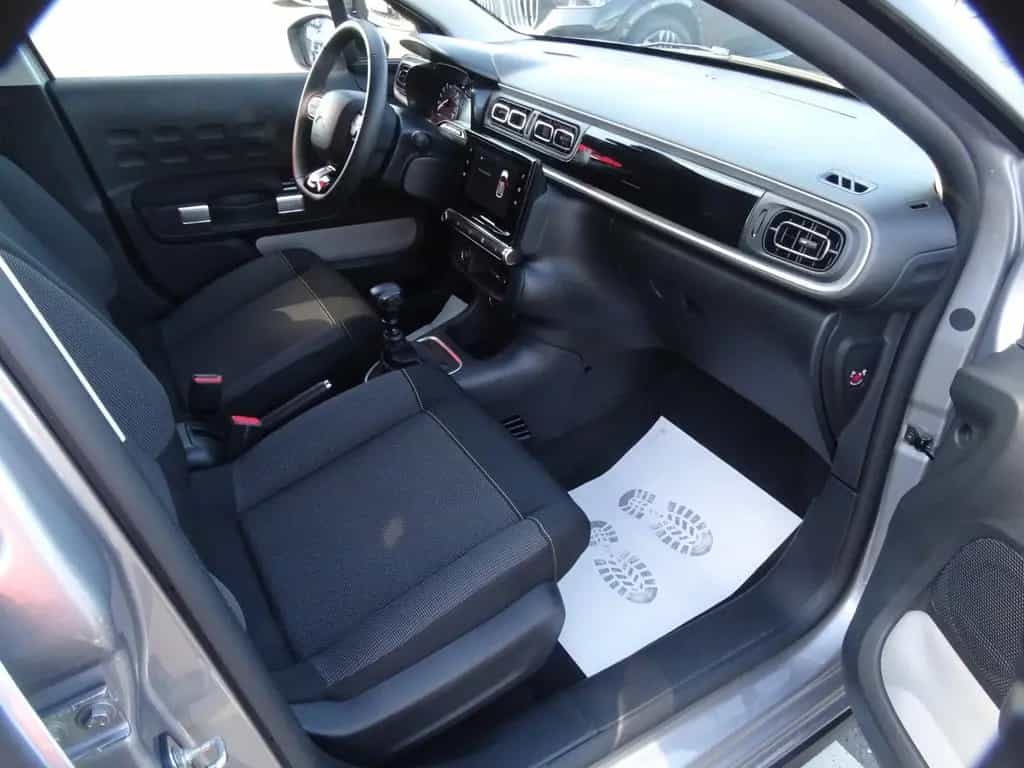 Citroën C3 1.2 Max*LED*DAB*NAVI*RFK*GJR*CONNECT APP*TEMP 05/2024-photo-18