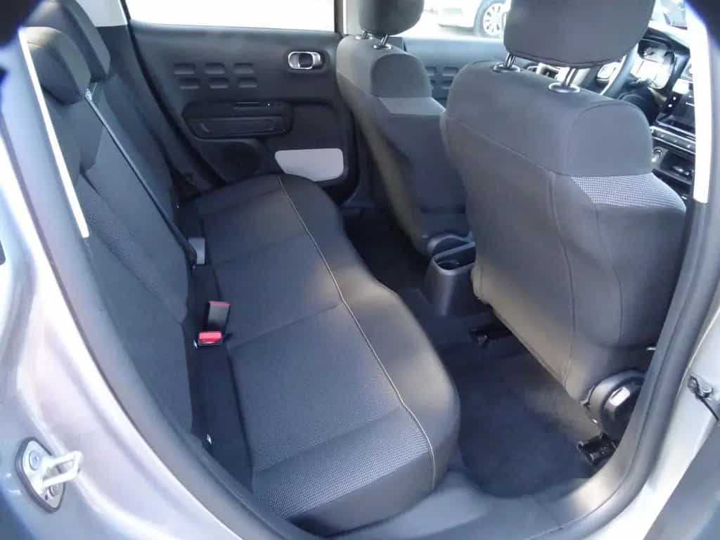 Citroën C3 1.2 Max*LED*DAB*NAVI*RFK*GJR*CONNECT APP*TEMP 05/2024-photo-19