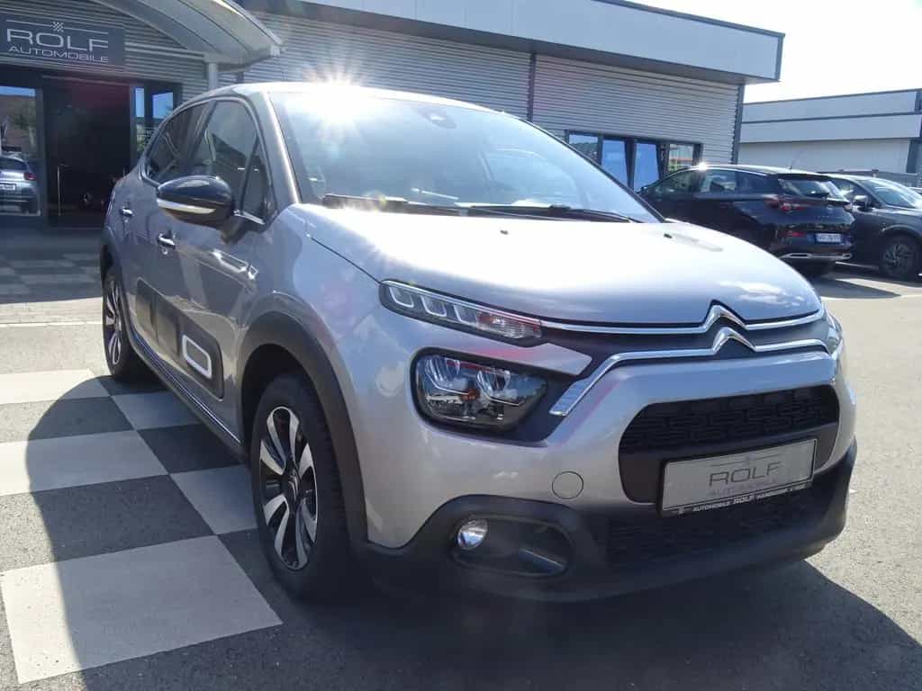 Citroën C3 1.2 Max*LED*DAB*NAVI*RFK*GJR*CONNECT APP*TEMP 05/2024-photo-2