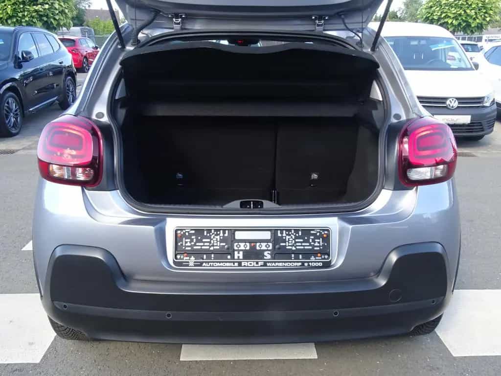 Citroën C3 1.2 Max*LED*DAB*NAVI*RFK*GJR*CONNECT APP*TEMP 05/2024-photo-20