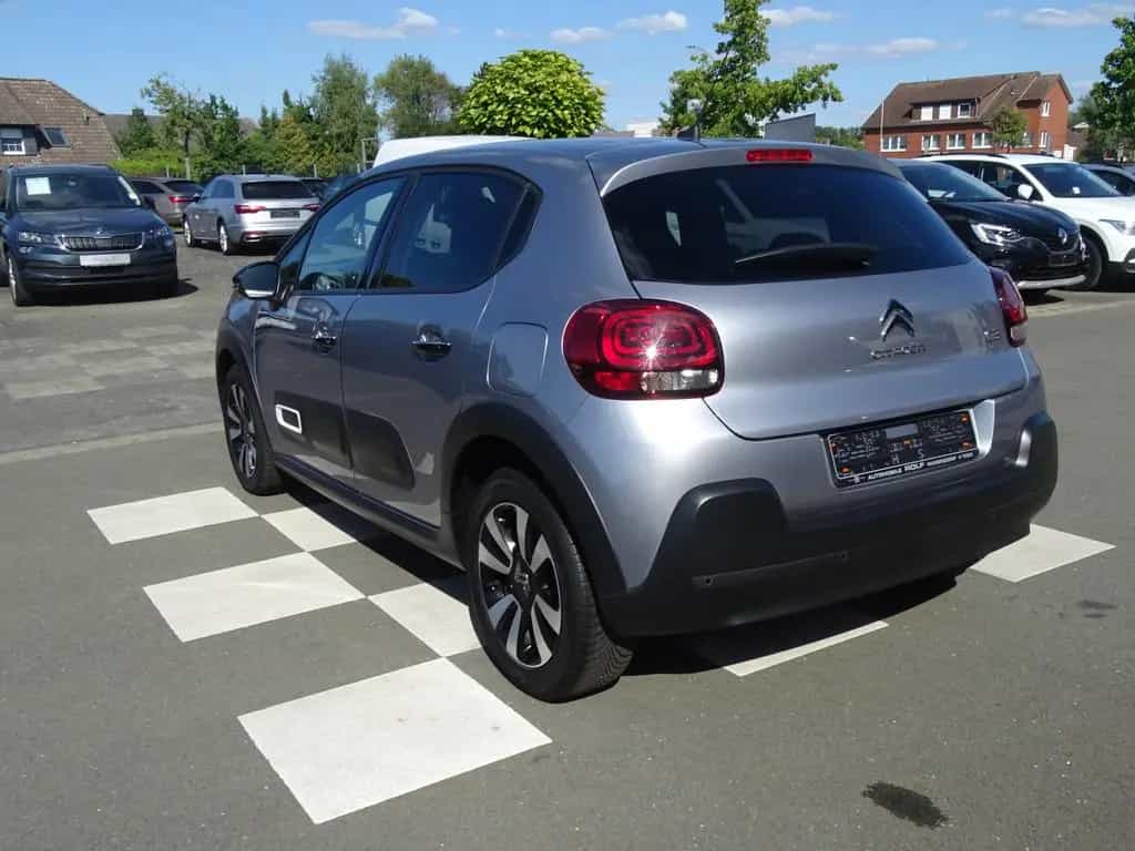 Citroën C3 1.2 Max*LED*DAB*NAVI*RFK*GJR*CONNECT APP*TEMP 05/2024-photo-6