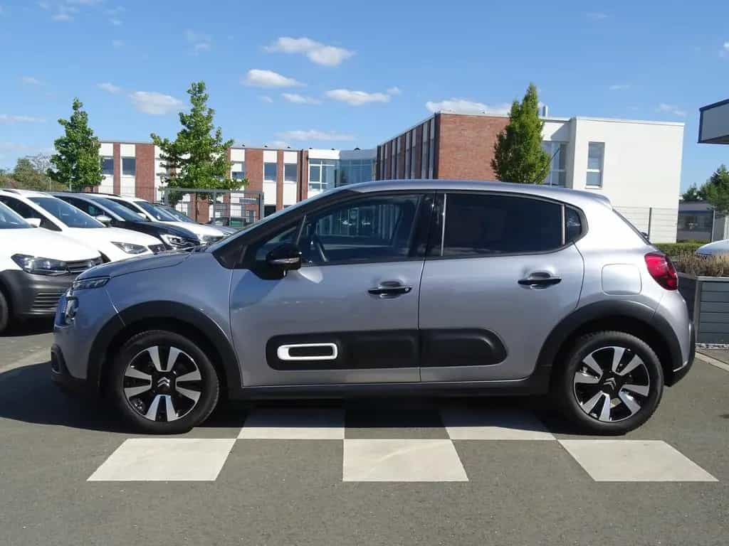 Citroën C3 1.2 Max*LED*DAB*NAVI*RFK*GJR*CONNECT APP*TEMP 05/2024-photo-7