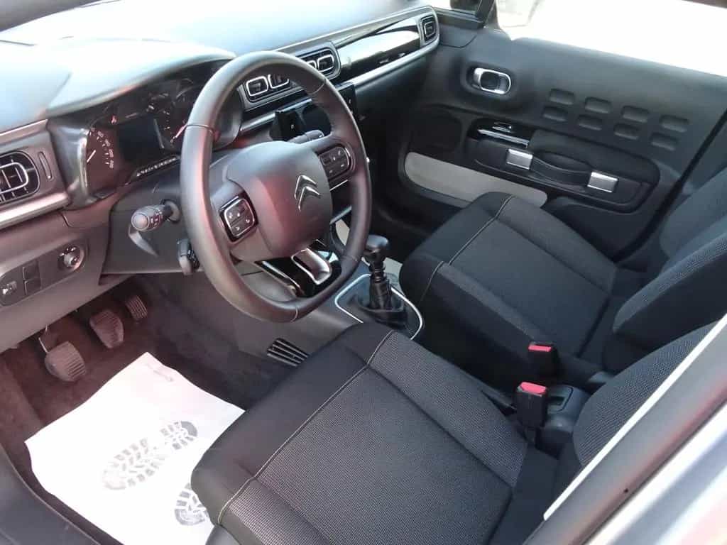 Citroën C3 1.2 Max*LED*DAB*NAVI*RFK*GJR*CONNECT APP*TEMP 05/2024-photo-8