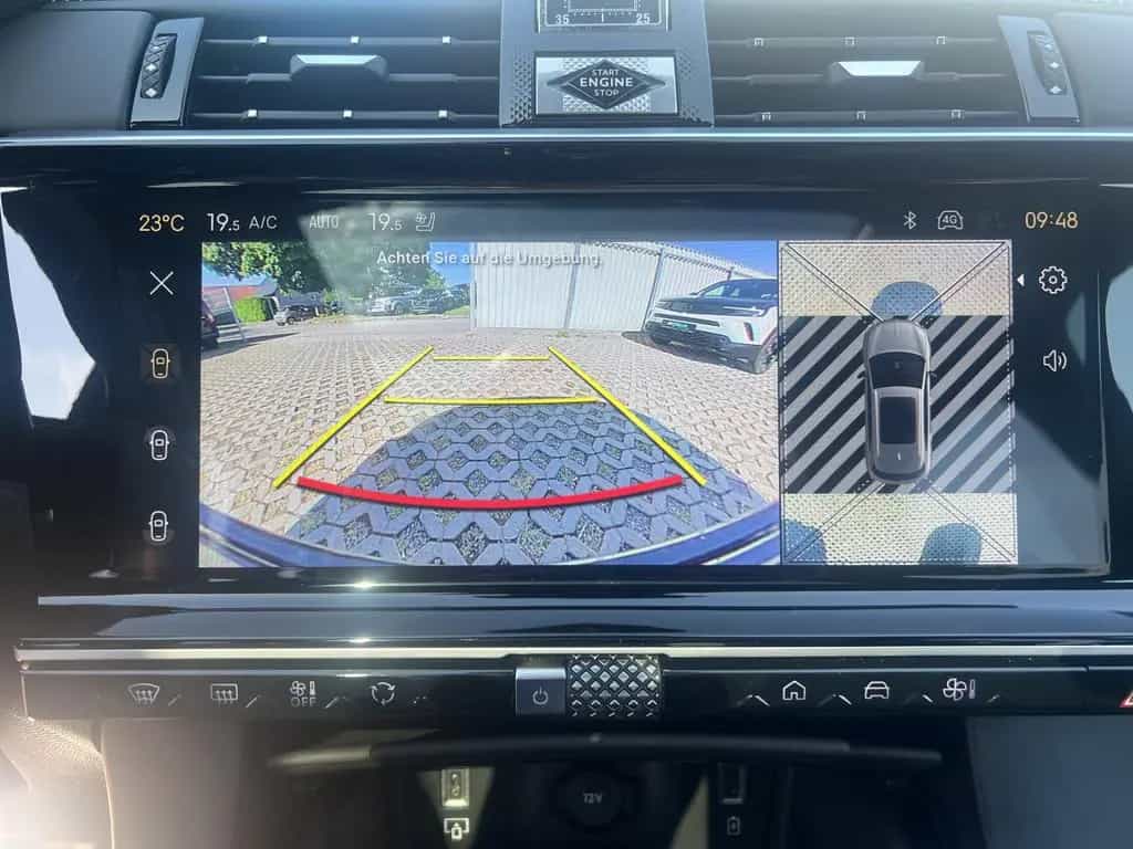 DS Automobiles DS7 (Crossback) DS 7 BlueHDI 1.5 Opera PANORAMADACH 06/2024-photo-17