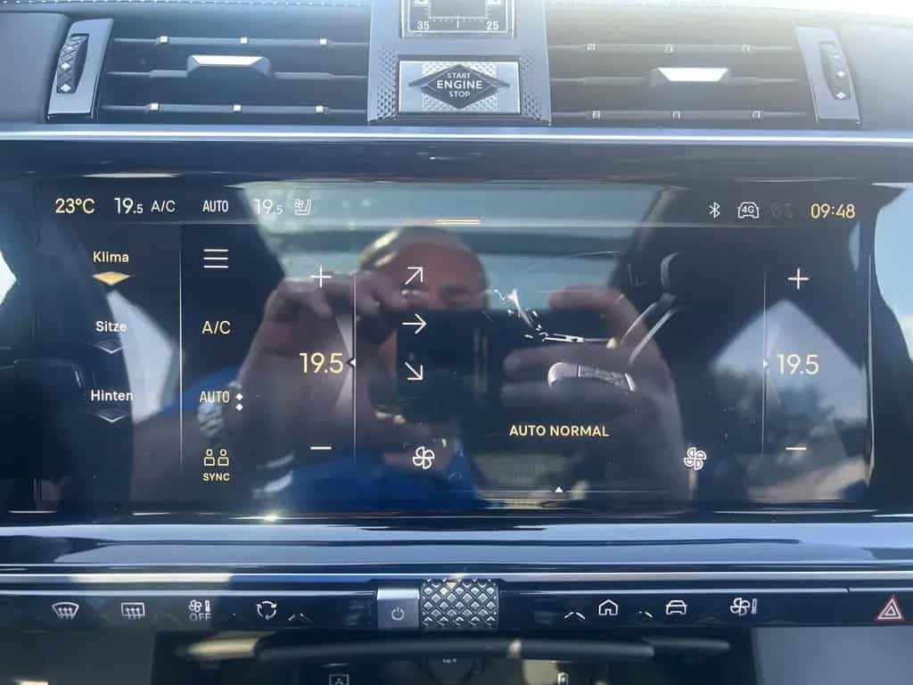 DS Automobiles DS7 (Crossback) DS 7 BlueHDI 1.5 Opera PANORAMADACH 06/2024-photo-18