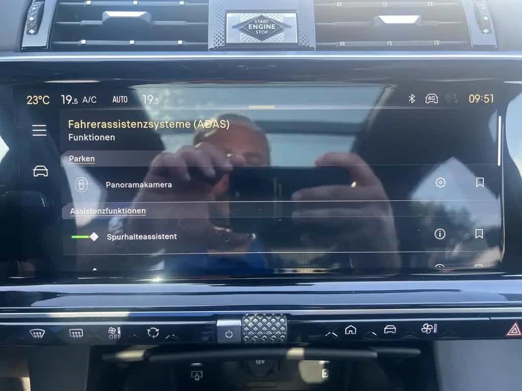 DS Automobiles DS7 (Crossback) DS 7 BlueHDI 1.5 Opera PANORAMADACH 06/2024-photo-23