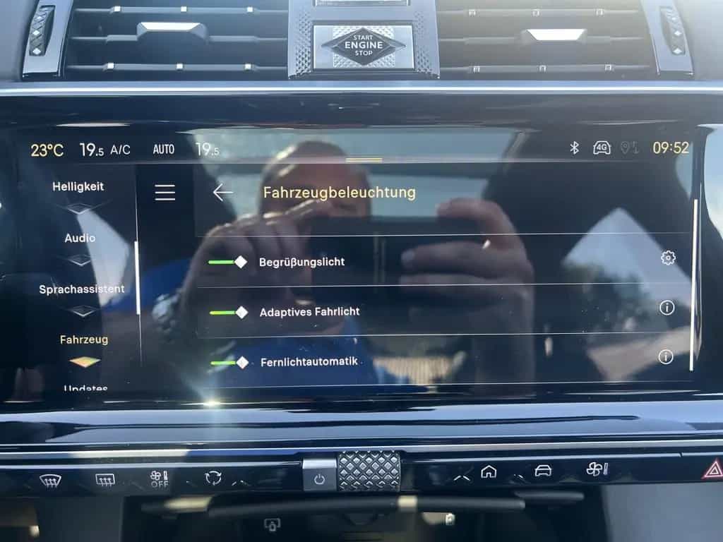 DS Automobiles DS7 (Crossback) DS 7 BlueHDI 1.5 Opera PANORAMADACH 06/2024-photo-26