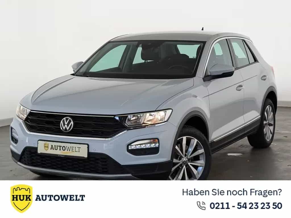 Volkswagen T-Roc 2.0 TDI Style 4Motion NAVI+STDHZG+PDC+SHZ+ 10/2021-photo-0