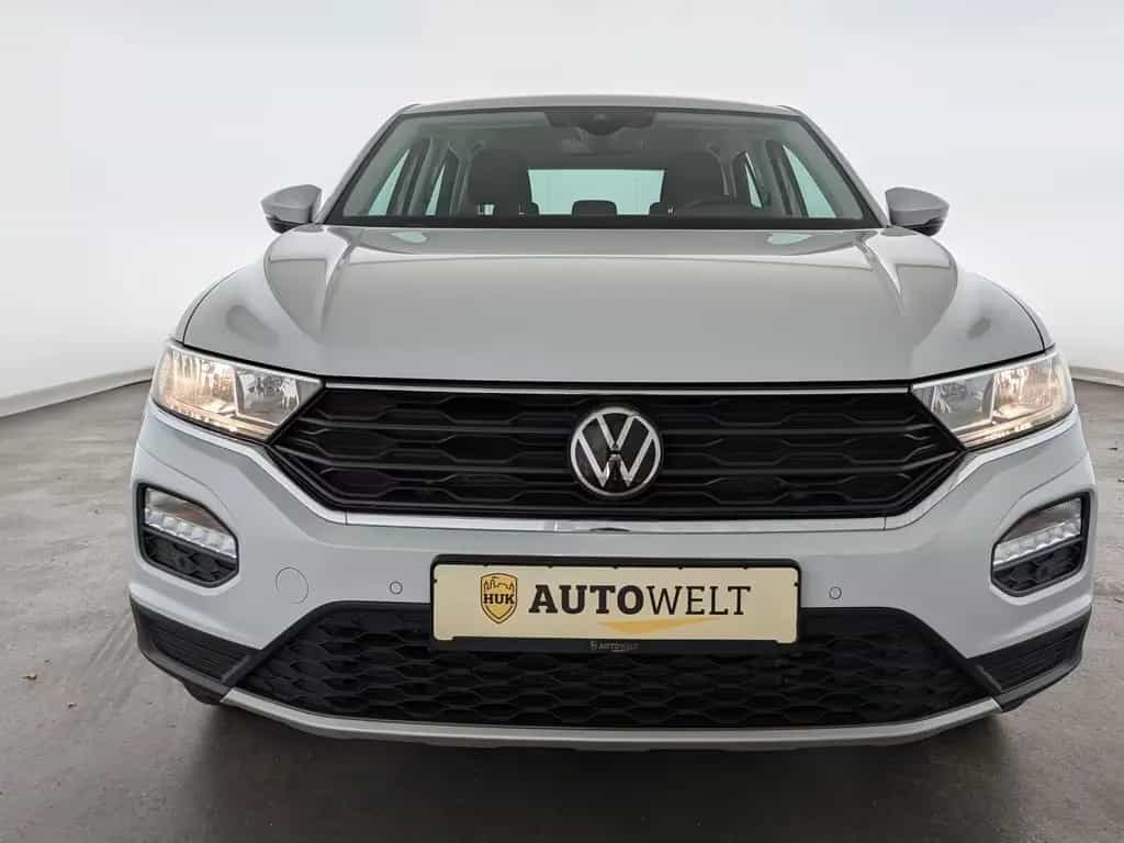 Volkswagen T-Roc 2.0 TDI Style 4Motion NAVI+STDHZG+PDC+SHZ+ 10/2021-photo-1