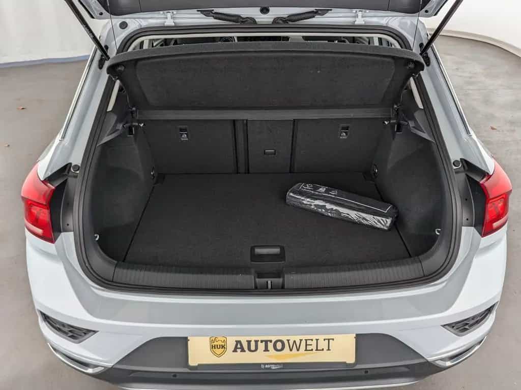 Volkswagen T-Roc 2.0 TDI Style 4Motion NAVI+STDHZG+PDC+SHZ+ 10/2021-photo-10