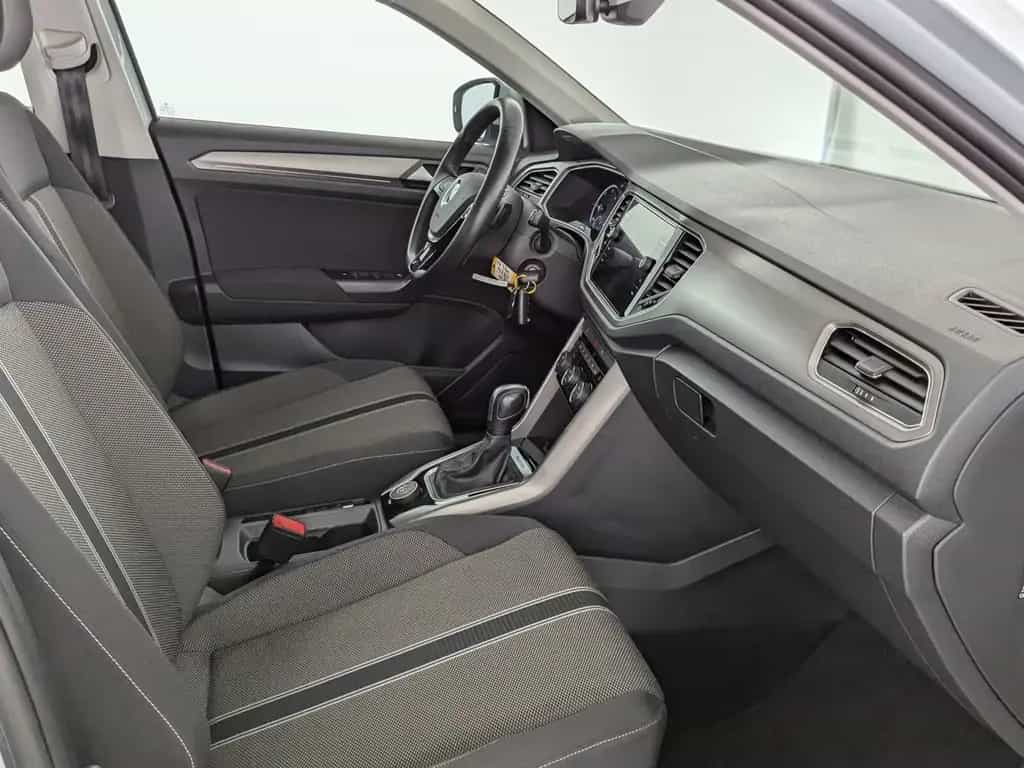 Volkswagen T-Roc 2.0 TDI Style 4Motion NAVI+STDHZG+PDC+SHZ+ 10/2021-photo-12