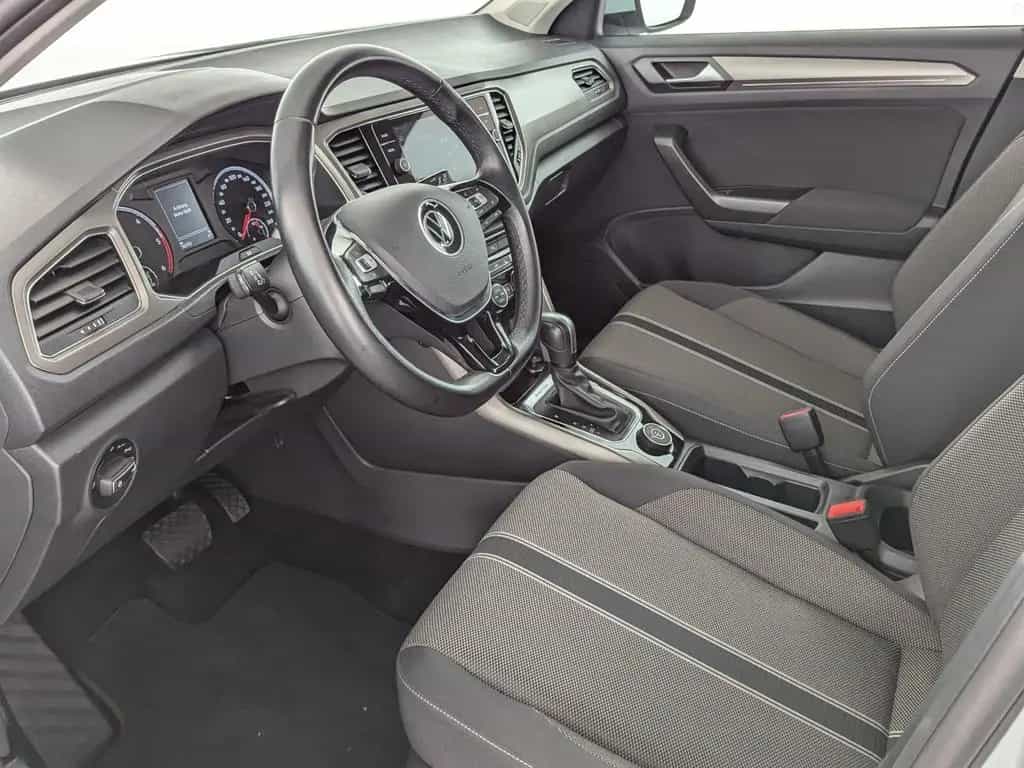 Volkswagen T-Roc 2.0 TDI Style 4Motion NAVI+STDHZG+PDC+SHZ+ 10/2021-photo-13